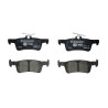 Kit pastiglie freno HELLA 8DB 355 031-761