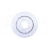 Disco freno HELLA 8DD 355 106-571