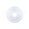 Disco freno HELLA 8DD 355 107-671