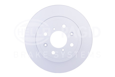 Disco freno HELLA 8DD 355 111-591