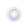 Disco freno HELLA 8DD 355 112-311