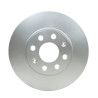 Disco freno HELLA 8DD 355 112-581