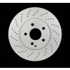 Disco freno HELLA 8DD 355 114-231