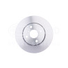 Disco freno HELLA 8DD 355 114-311