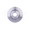 Disco freno HELLA 8DD 355 114-601