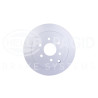 HELLA 8DD 355 115-851 Set dischi freno