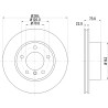 Disco freno HELLA 8DD 355 118-031