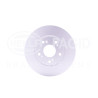 Disco freno HELLA 8DD 355 118-131