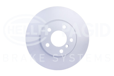 Disco freno HELLA 8DD 355 119-531