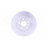 Disco freno HELLA 8DD 355 122-851