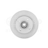 Disco freno HELLA 8DD 355 123-291