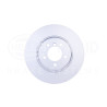 Disco freno HELLA 8DD 355 128-671