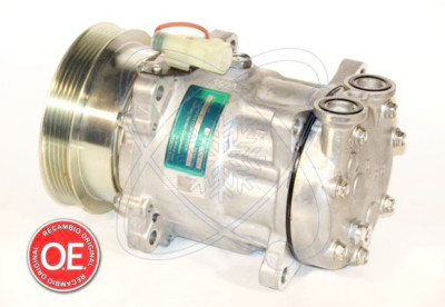 Compressore, Climatizzatore