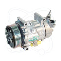 Compressore, Climatizzatore