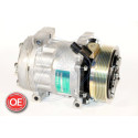 Compressore, Climatizzatore
