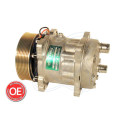 Compressore, Climatizzatore