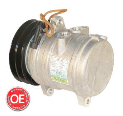 Compressore, Climatizzatore