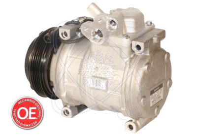 Compressore, Climatizzatore