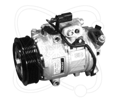 Compressore, Climatizzatore