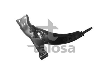Braccio oscillante, Sospensione ruota