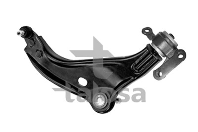 Braccio oscillante, Sospensione ruota
