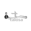 Testa barra d'accoppiamento