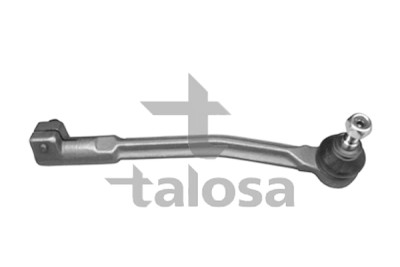 Testa barra d'accoppiamento