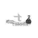 Testa barra d'accoppiamento