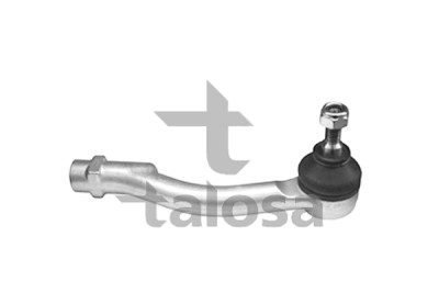 Testa barra d'accoppiamento