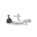 Testa barra d'accoppiamento