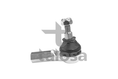 Testa barra d'accoppiamento