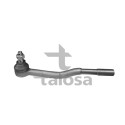 Testa barra d'accoppiamento