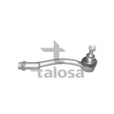 Testa barra d'accoppiamento
