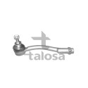 Testa barra d'accoppiamento
