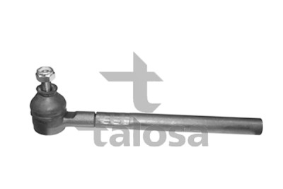 Testa barra d'accoppiamento
