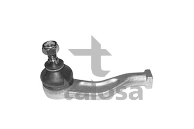 Testa barra d'accoppiamento