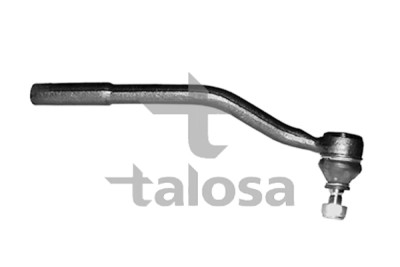 Testa barra d'accoppiamento