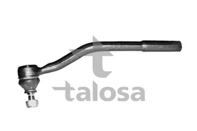 Testa barra d'accoppiamento