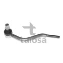 Testa barra d'accoppiamento