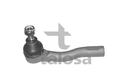 Testa barra d'accoppiamento