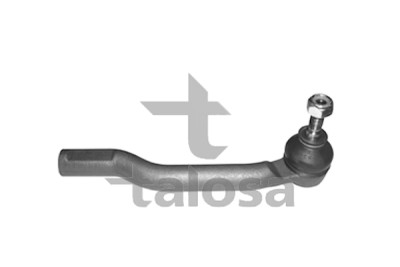 Testa barra d'accoppiamento
