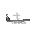 Testa barra d'accoppiamento
