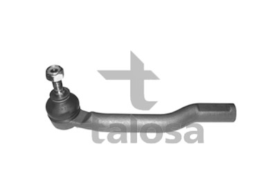 Testa barra d'accoppiamento