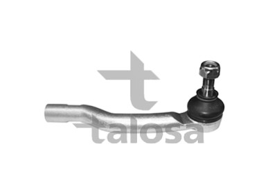 Testa barra d'accoppiamento