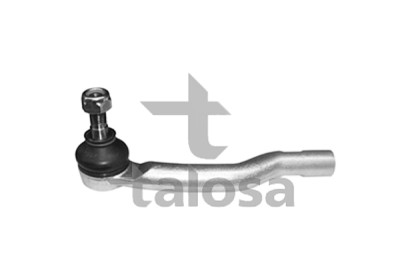 Testa barra d'accoppiamento