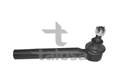 Testa barra d'accoppiamento
