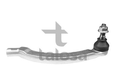 Testa barra d'accoppiamento