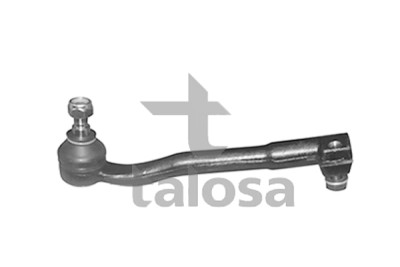 Testa barra d'accoppiamento