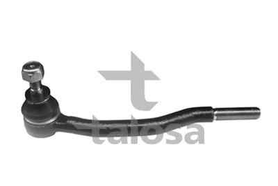 Testa barra d'accoppiamento
