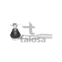Testa barra d'accoppiamento